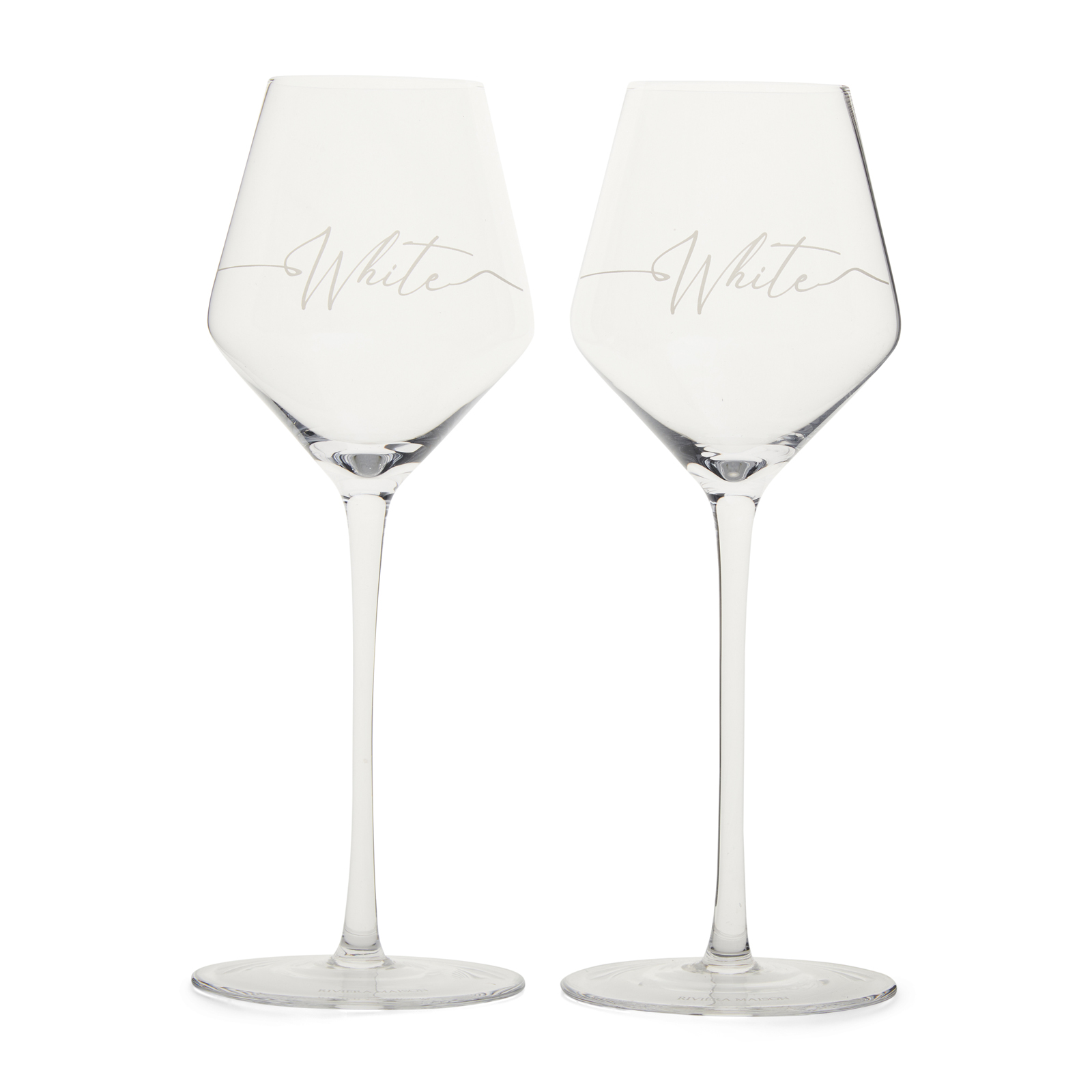 RM White Wine Glass 2 pcs