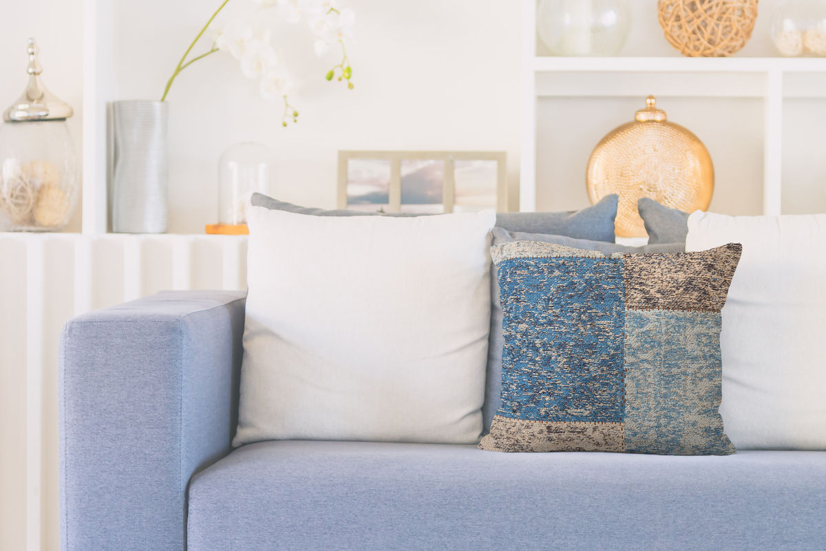 Symphony Pillow 160 Blau Symphony Pillow 160 Blau