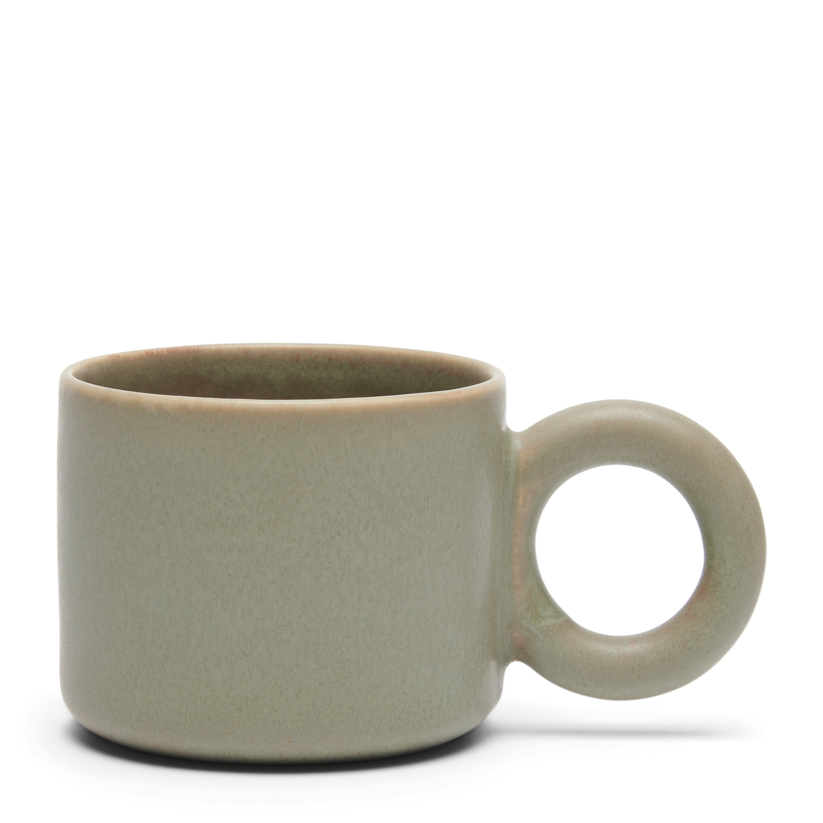 Marseille Mug green