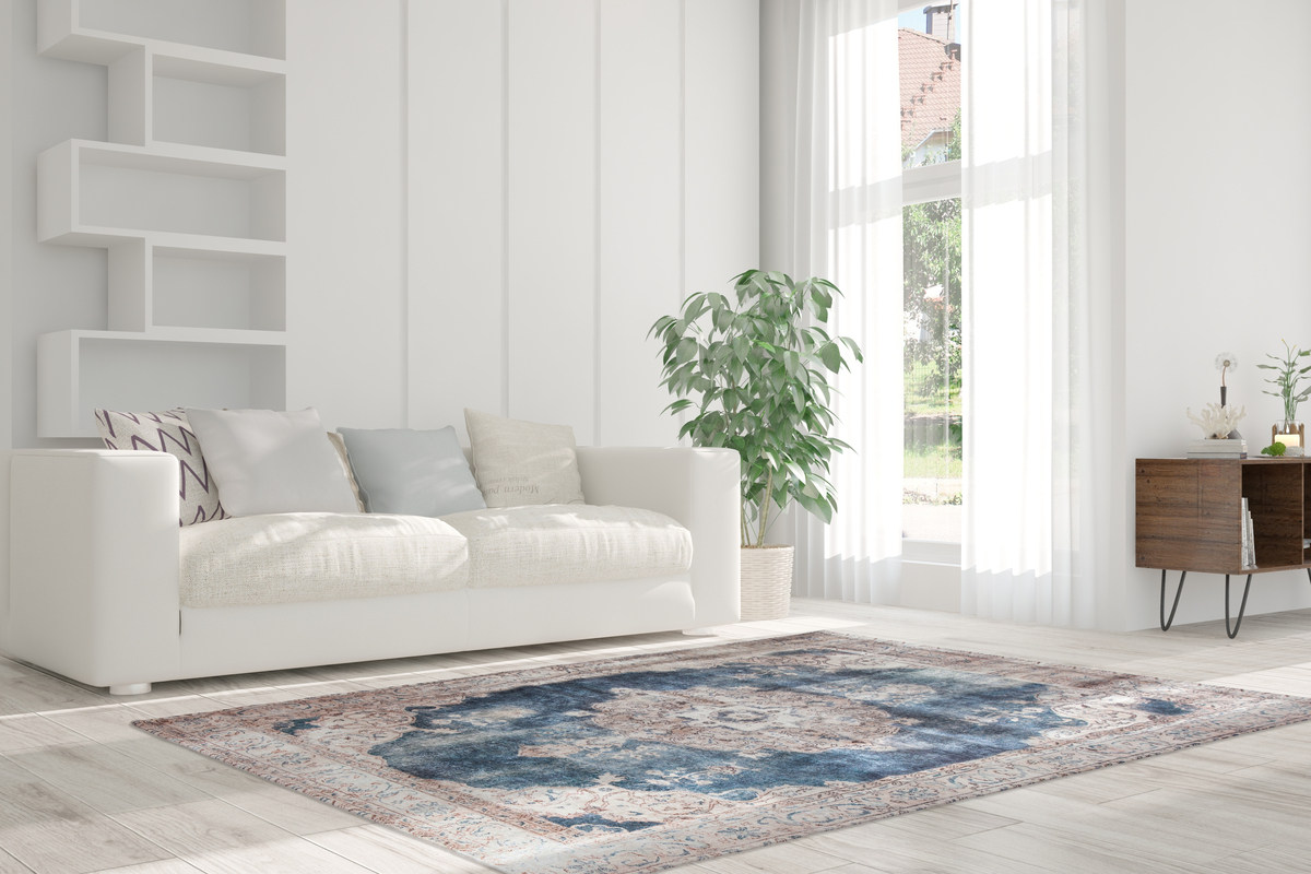 Vintage 8400 Creme / Blau Vintage 8400 Creme / Blau