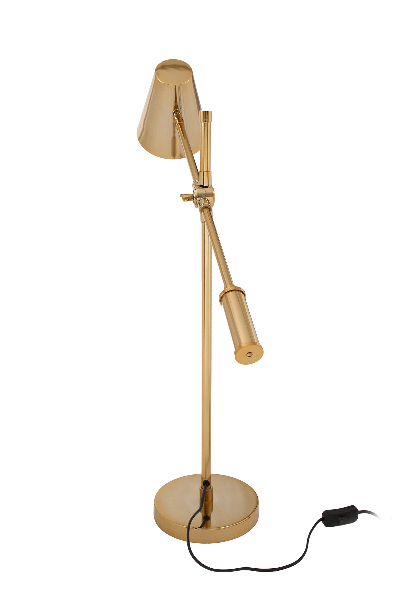 Tischlampe Allen 500-IN Gold