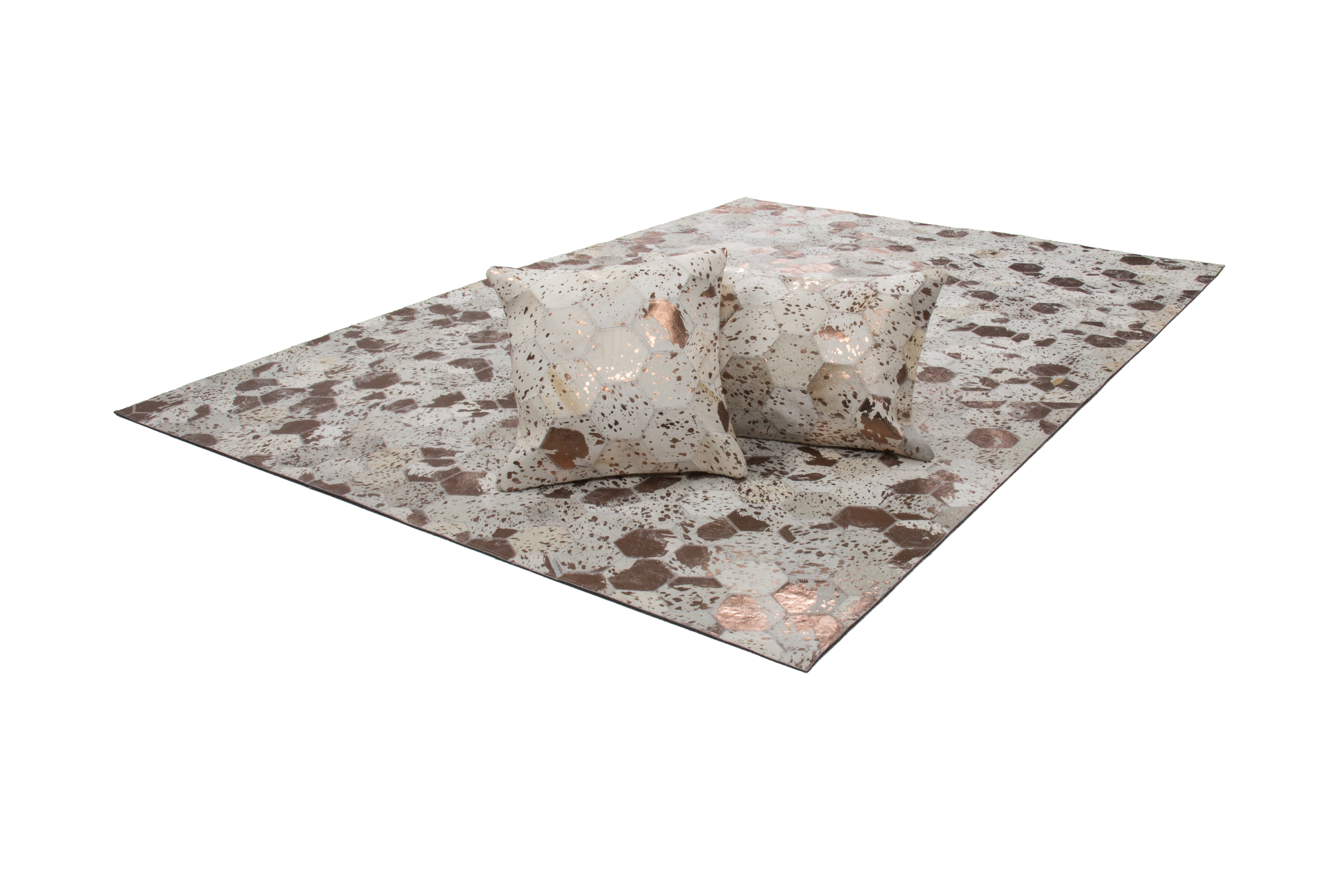 Spark Pillow 210 Elfenbein / Chrom Spark Pillow 210 Elfenbein / Chrom