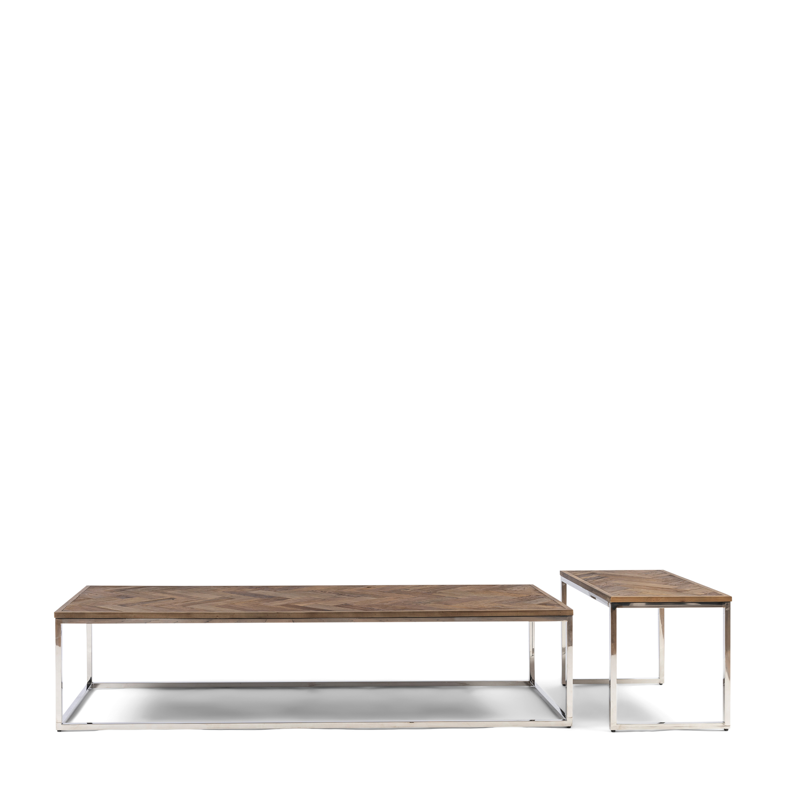 Bushwick Coffee Table Set of 2, 170x70 cm