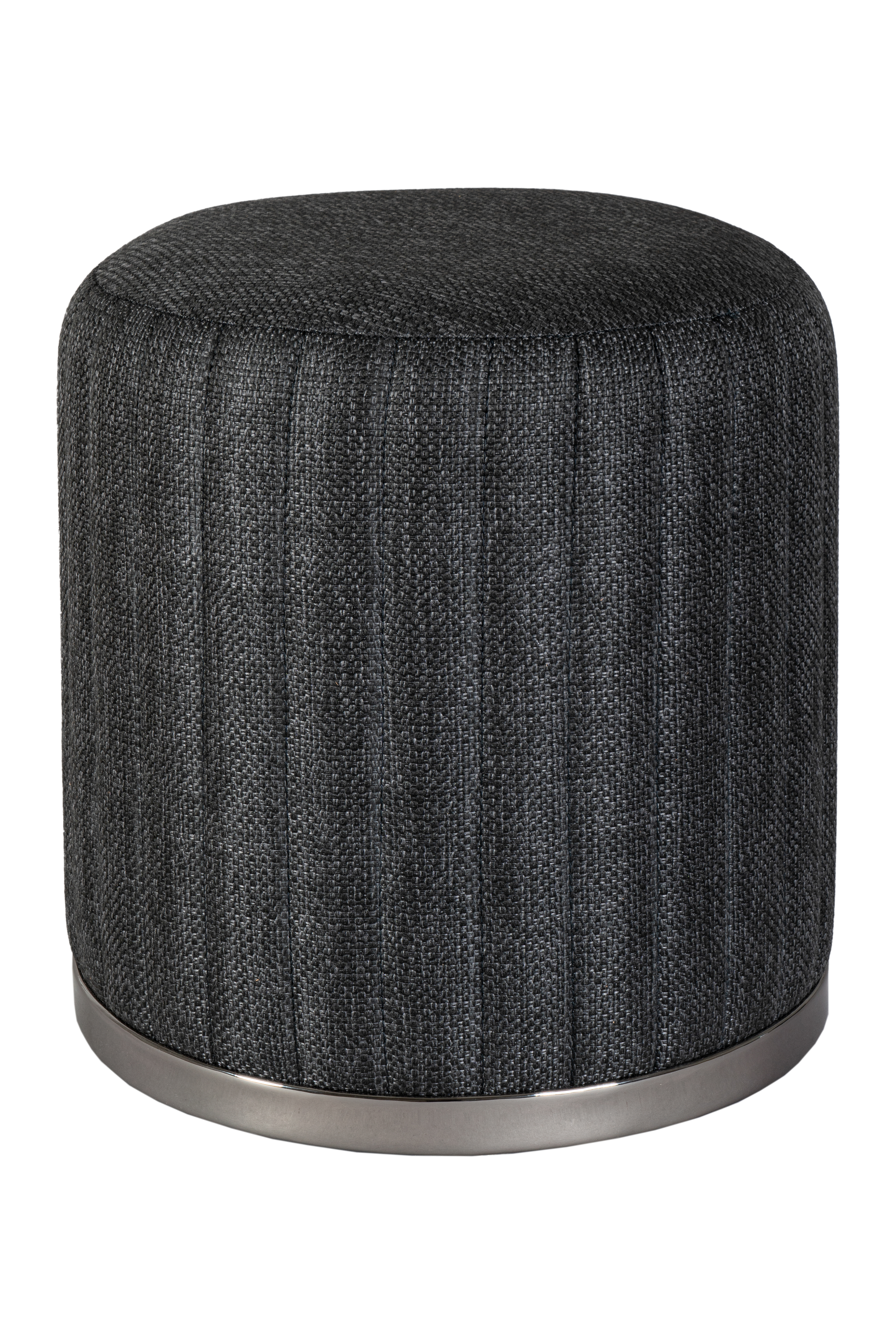 Hocker Doric 145 Anthrazit / Graphit