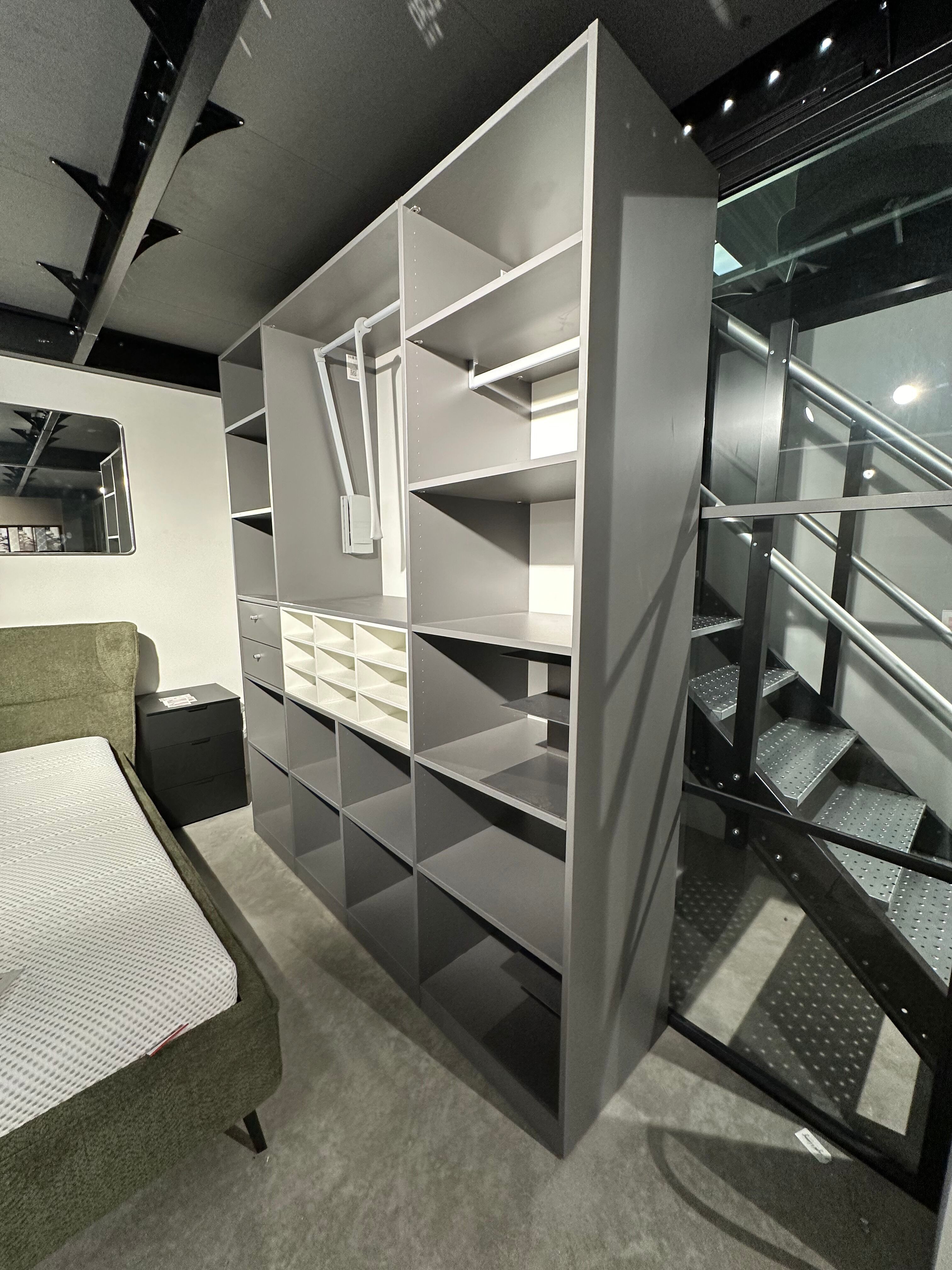 Ankleideschrank Schlafzimmer Ankleidezimmer Schrank Modern