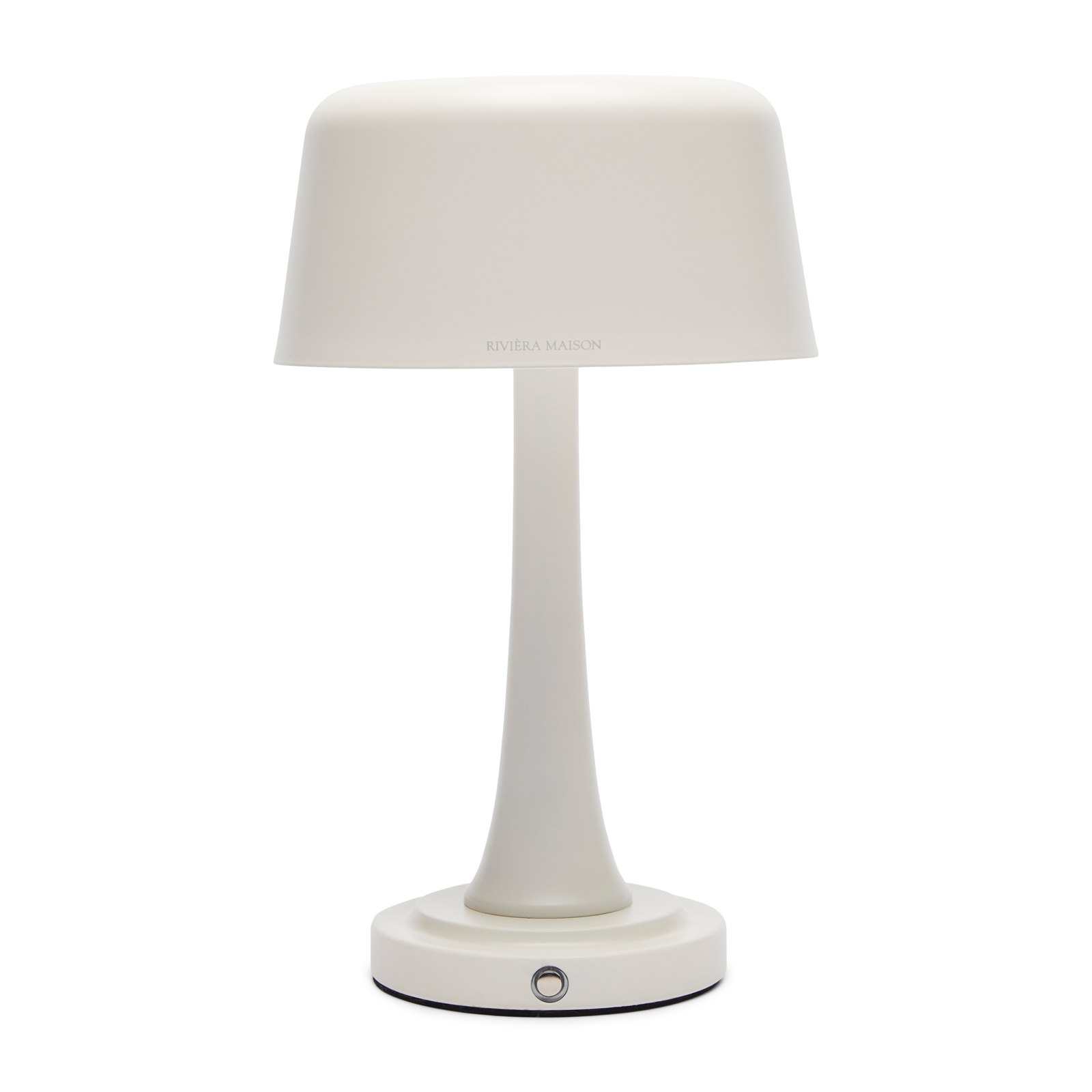 RM Bellagio LED Table Lamp whisper white