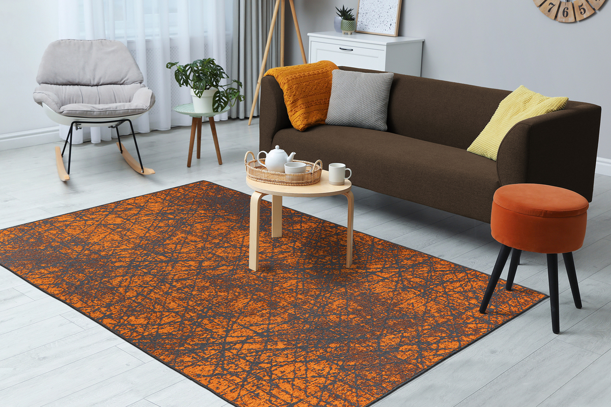Kalevi 200-IN Orange 80cm x 150cm Kalevi 200-IN Orange 80cm x 150cm