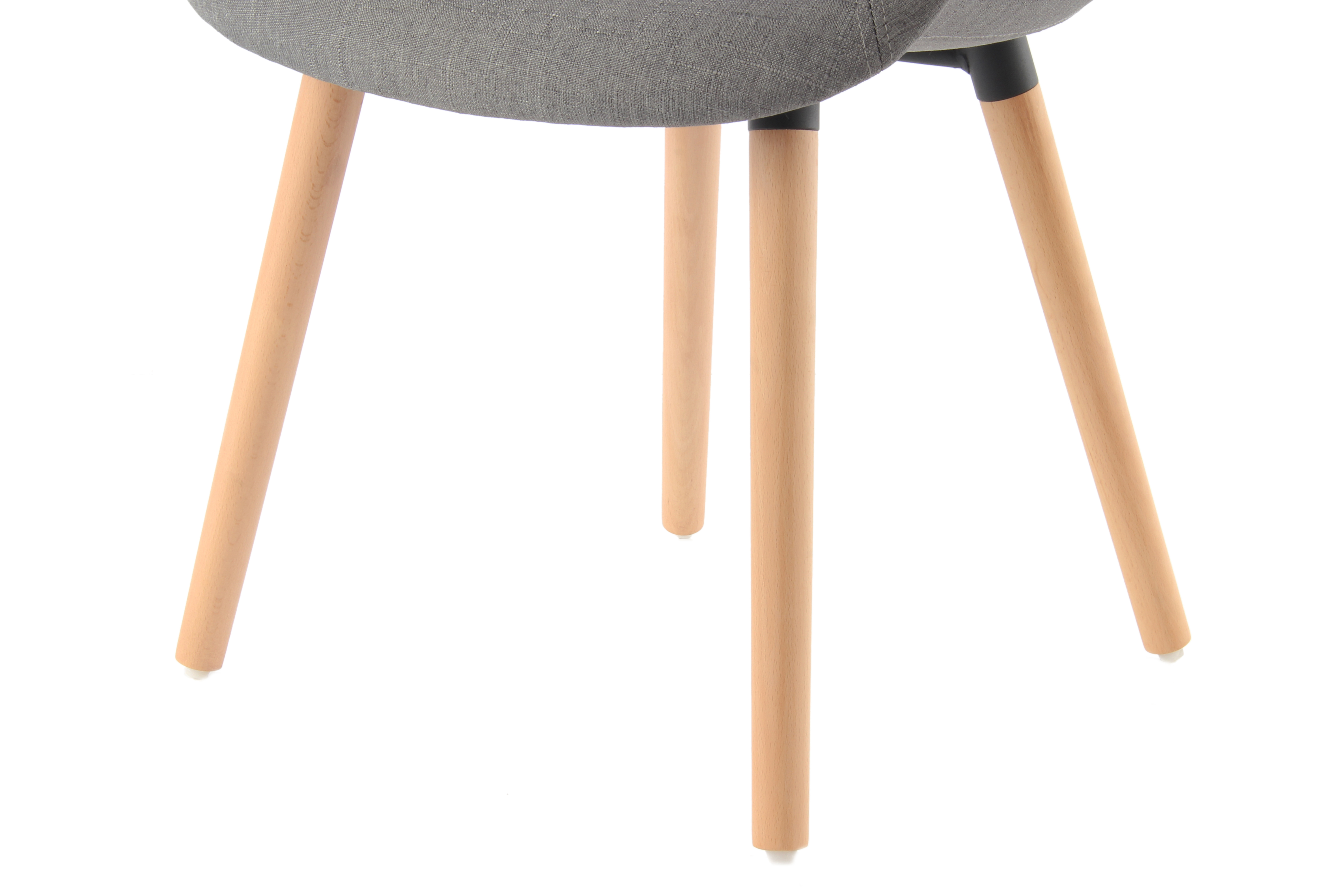 Stuhl Winston 325 2er-Set Grau Stuhl Winston 325 2er-Set Grau