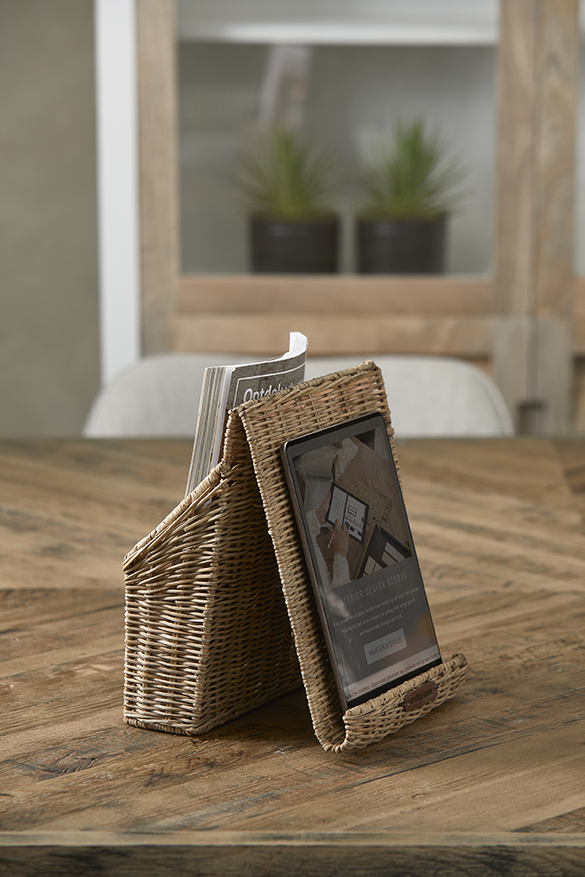 RR Cooking & Swiping Tablet-Halter RR Cooking & Swiping Tablet-Halter