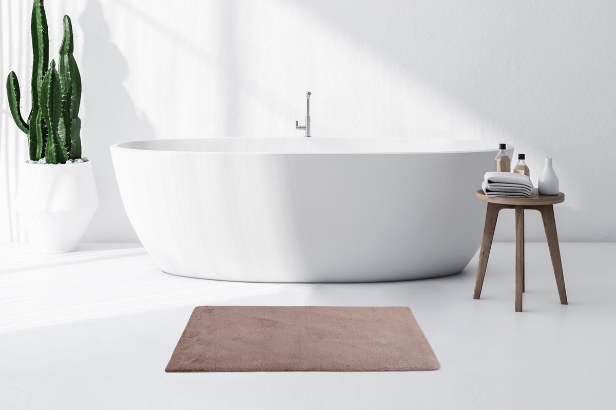 Badematte Rabbit Light 525 Rosa Badematte Rabbit Light 525 Rosa