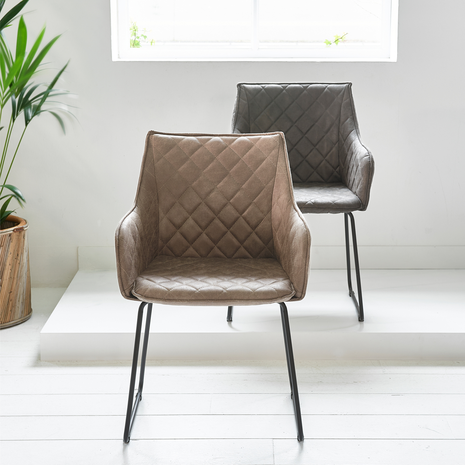 Frisco Drive Dining Armchair, pellini, coffee
Frisco Drive Dining Armchair, pellini, coffee