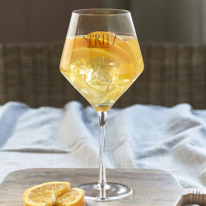 The Best Spritz Glass