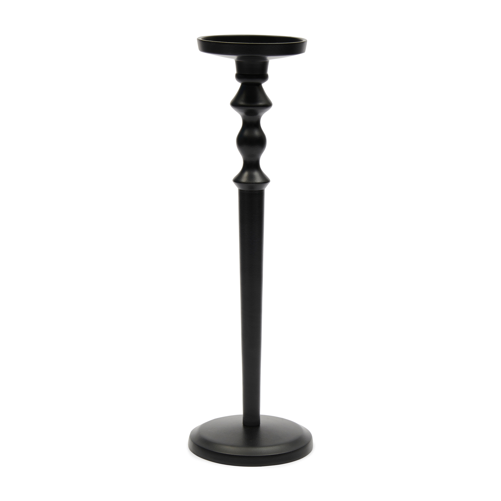 Candle Holder Black