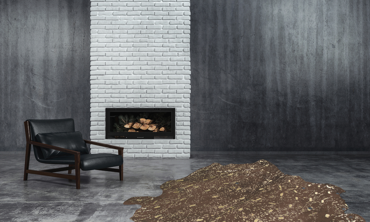 Glam 110 Braun / Gold Glam 110 Braun / Gold