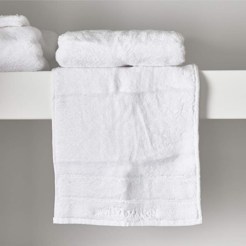 RM Hotel Guest Towel white 50x30