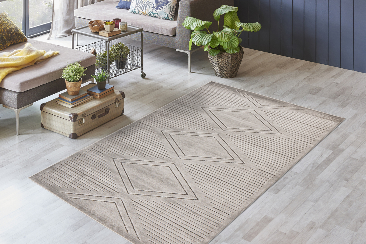 Madita 100-IN Grau 80cm x 150cm Madita 100-IN Grau 80cm x 150cm
