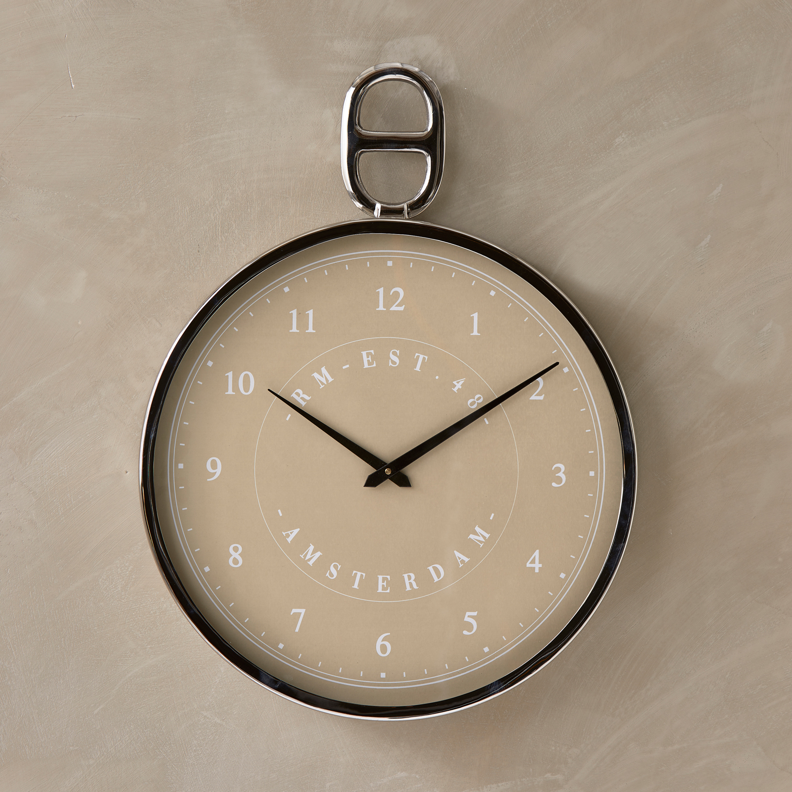 RM Emily Clock