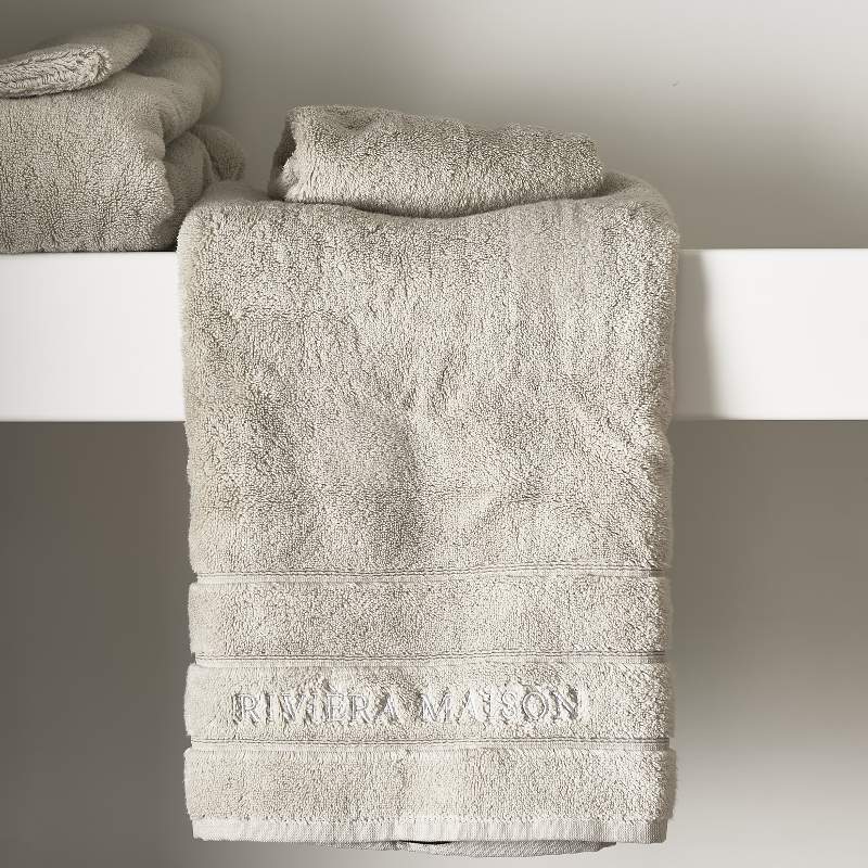 RM Hotel Towel stone 100x50