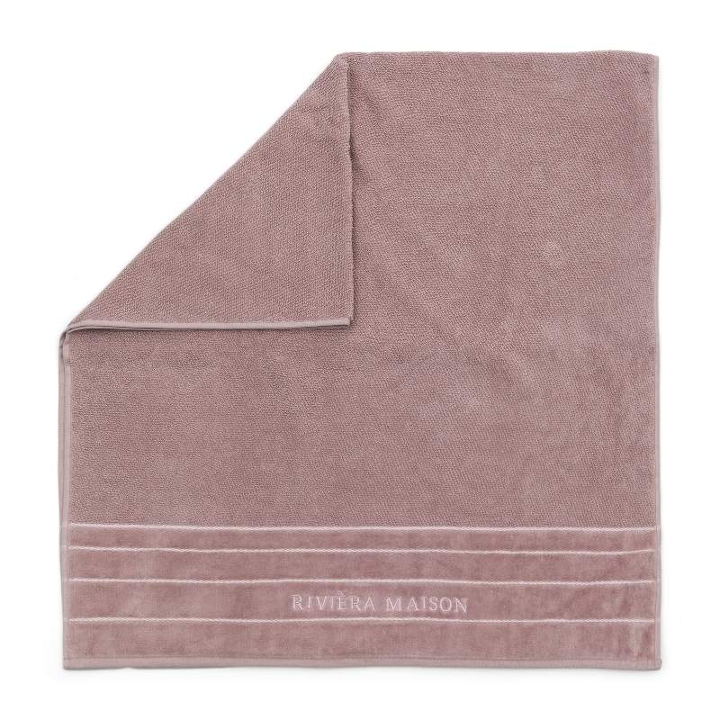 RM Elegant Towel mauve 140x70