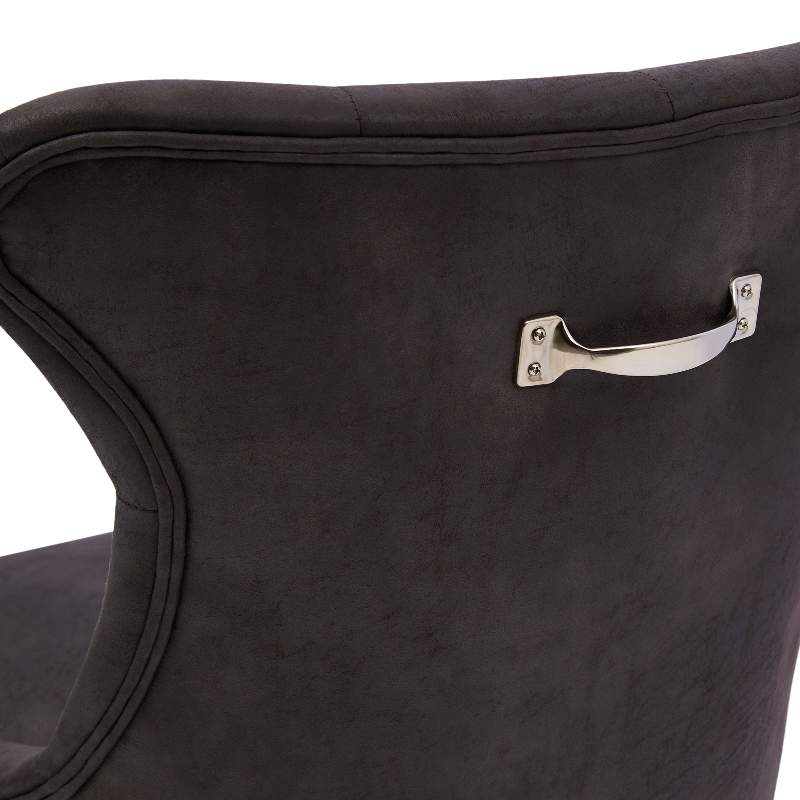 George Dining Chair, pellini, espresso George Dining Chair, pellini, espresso