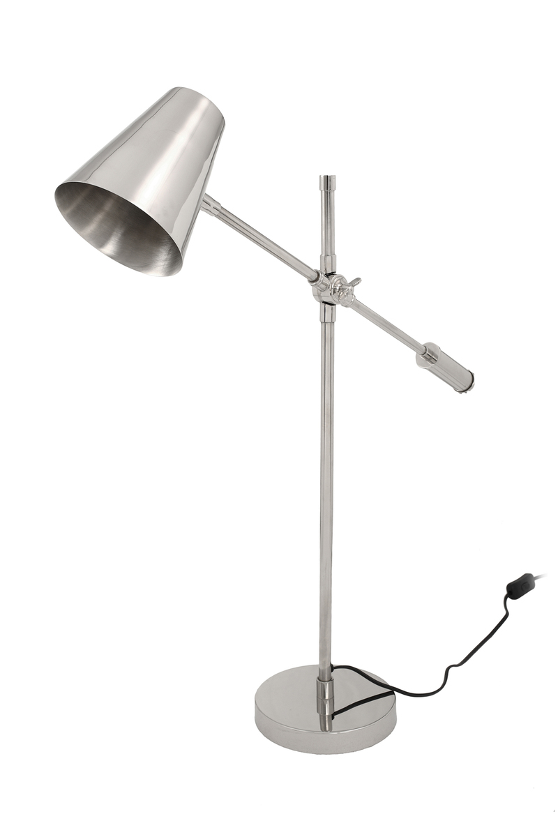 Tischlampe Allen 500-IN Silber