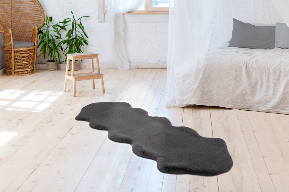 Rabbit Double Sheepskin 300 Anthrazit Rabbit Double Sheepskin 300 Anthrazit