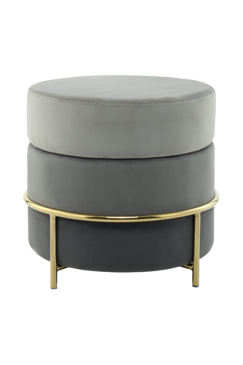 Hocker Matilda 125 Grau