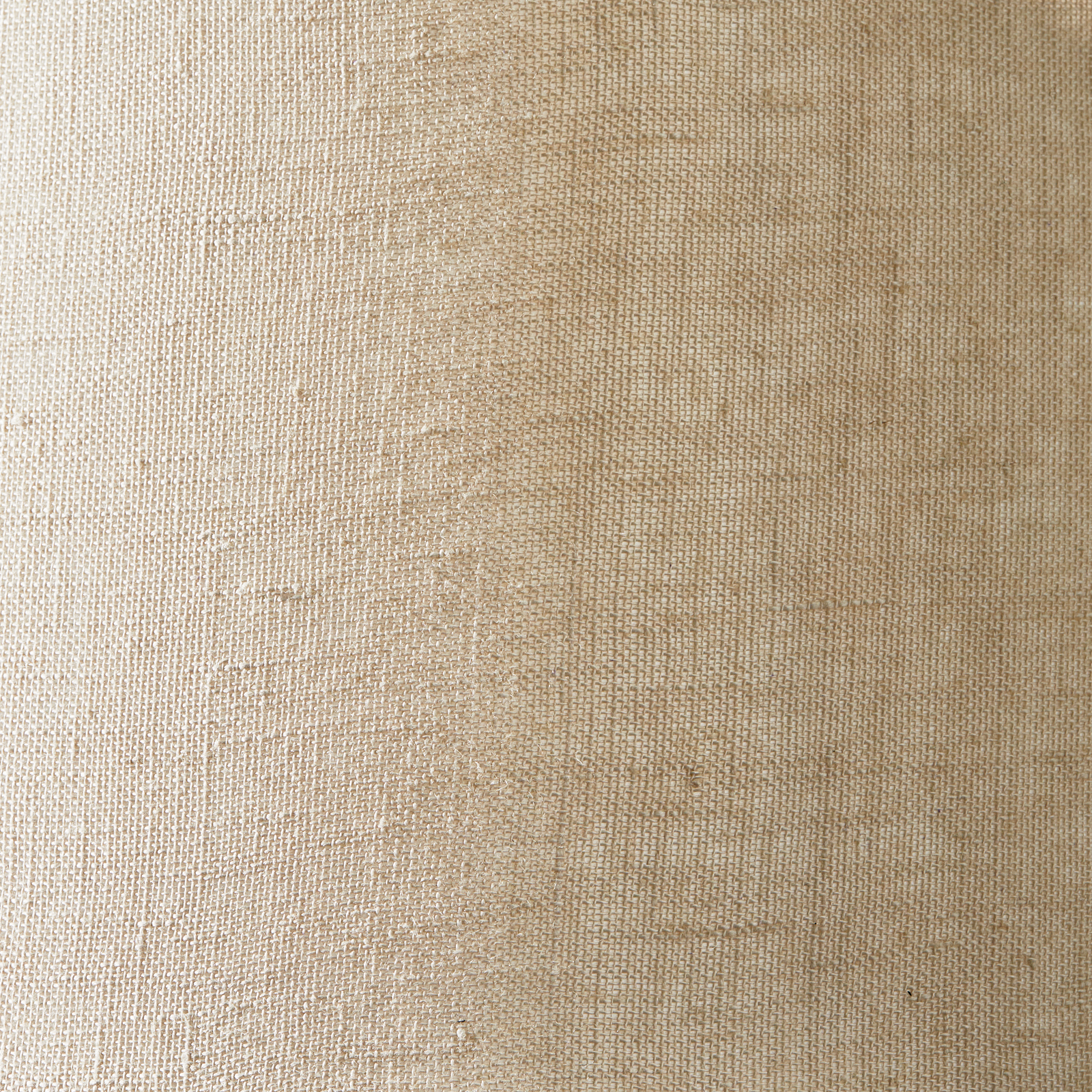 Loveable Linen Lampsh nat. 15x20