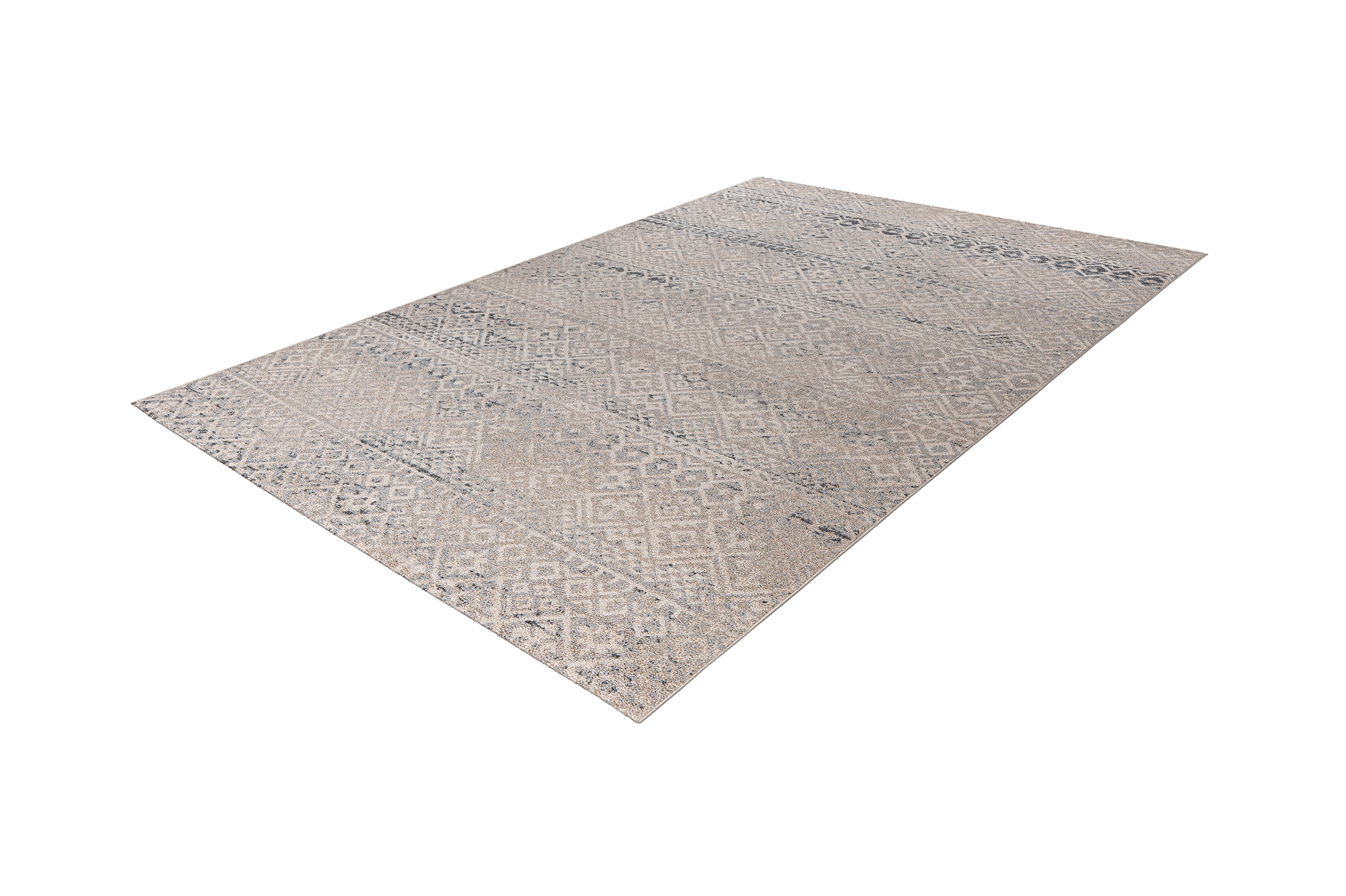Gene 525 Beige / Blau Gene 525 Beige / Blau