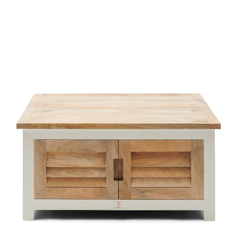 Pacifica Coffee Table, 90x90 cm