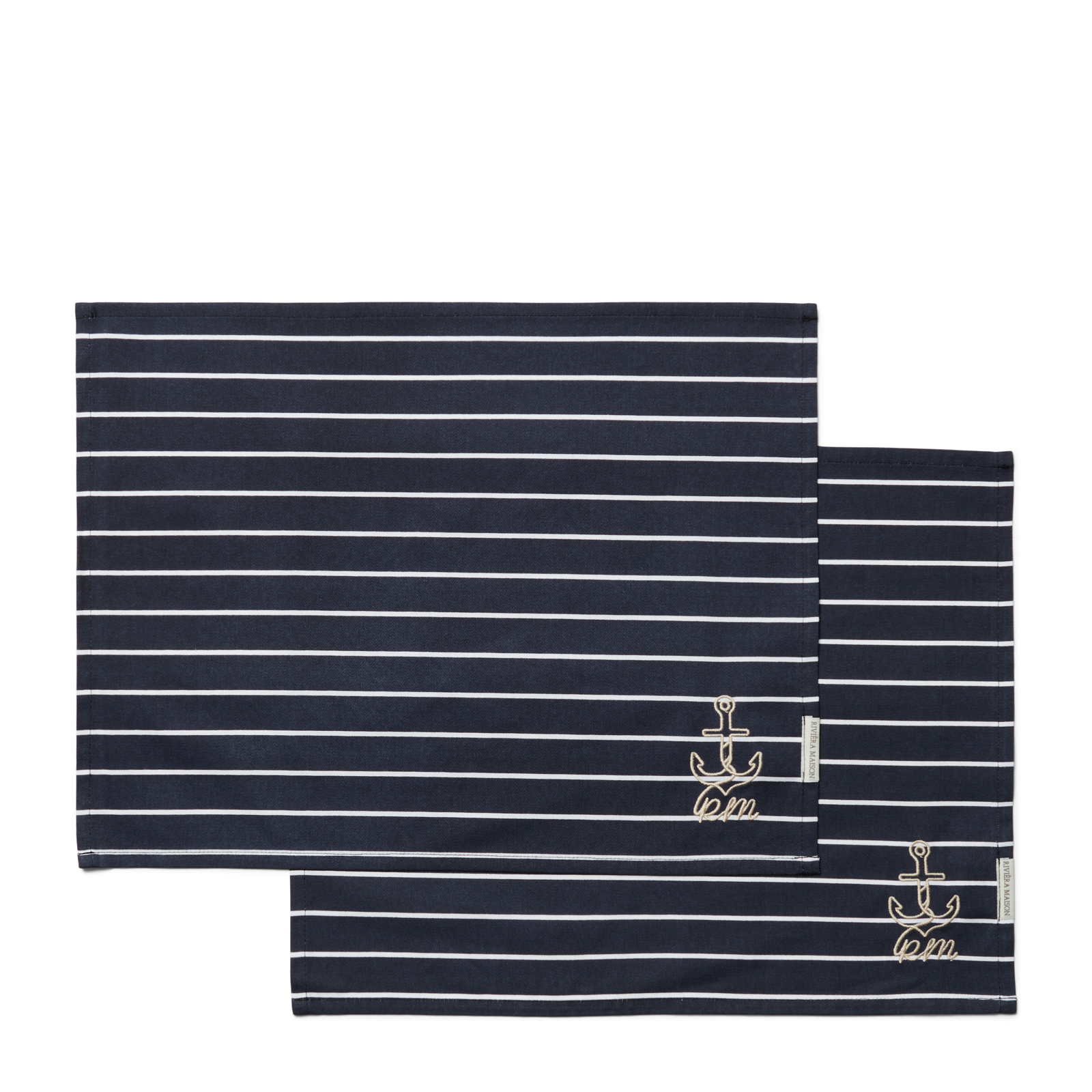 RM Classic Anchor Platzset 2 Stück