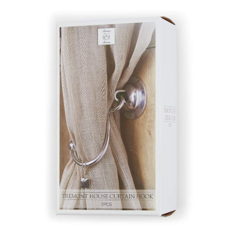 Tremont House Curtain Hook 2pcs