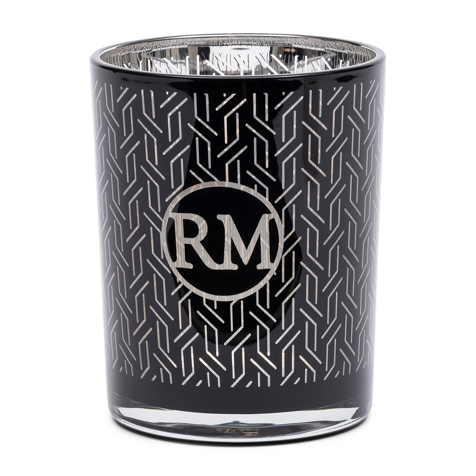 RM Button Votive black