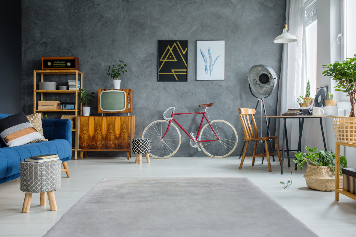 Rabbit 100 Grau / Blau Rabbit 100 Grau / Blau
