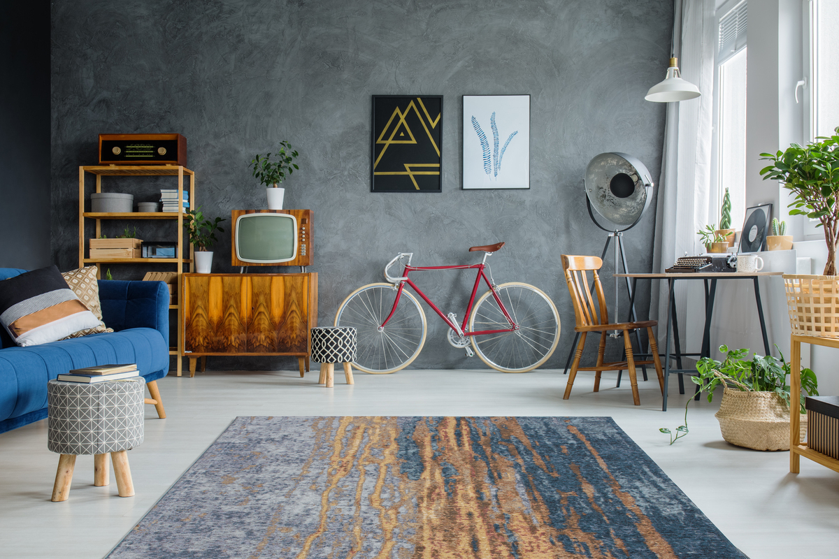 Blaze 300 Beige / Blau Blaze 300 Beige / Blau