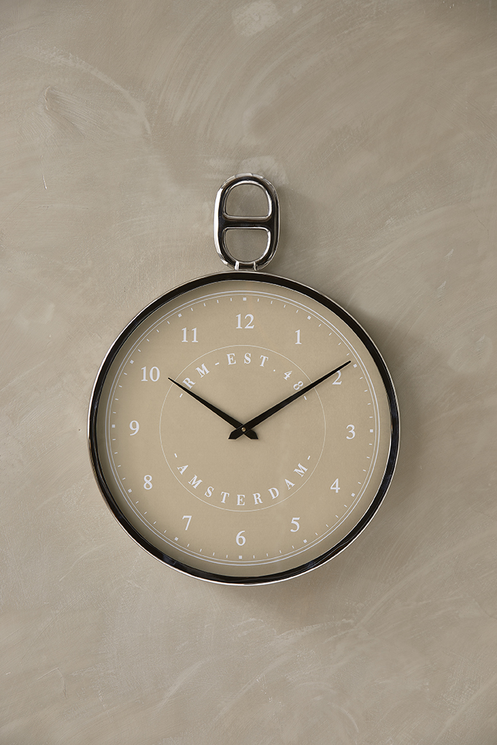 RM Emily Clock