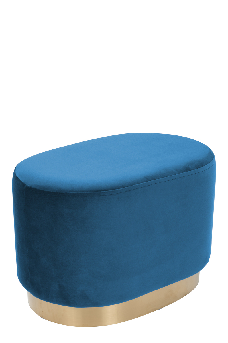 Hocker Nano 410 Blau