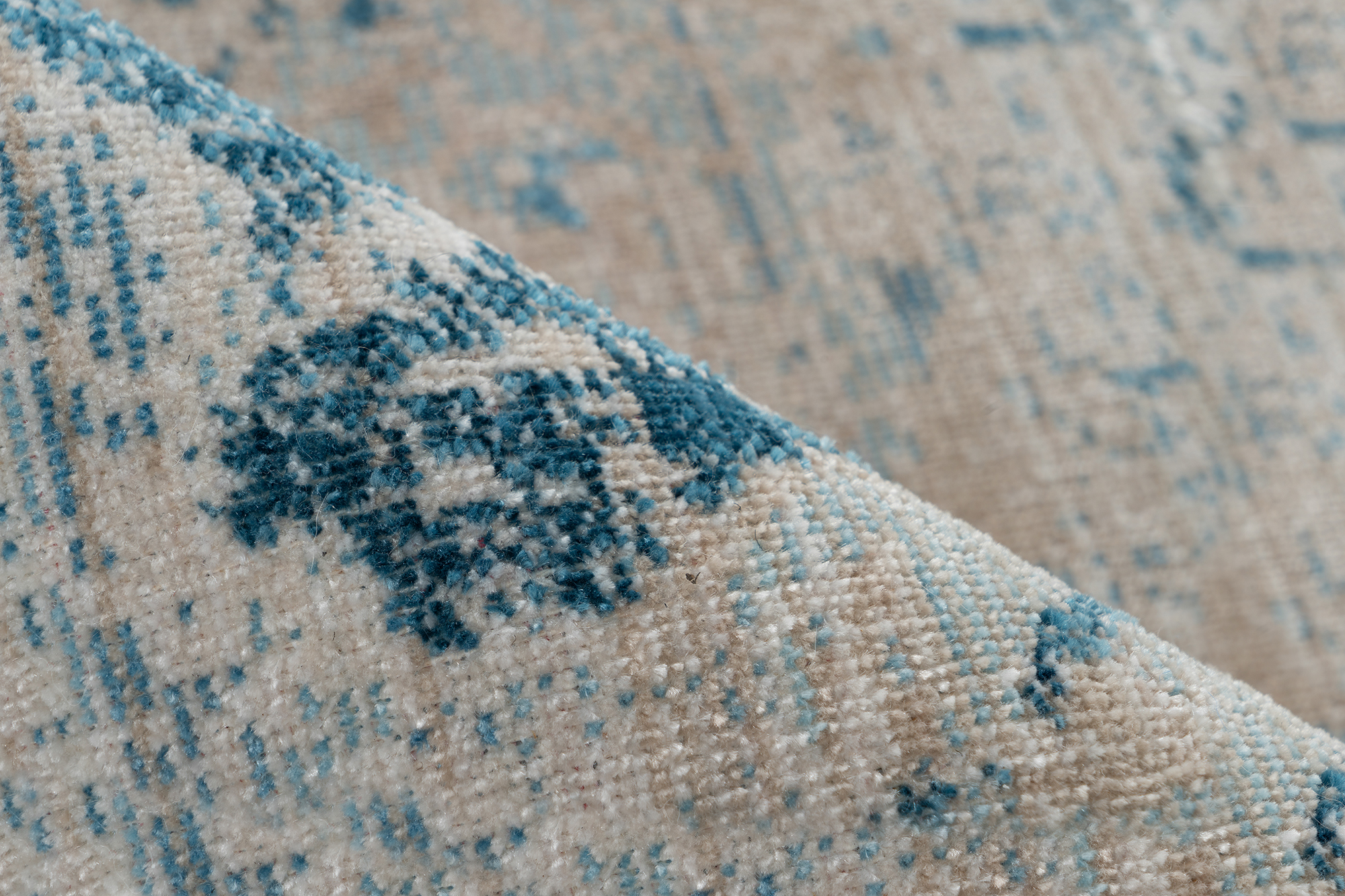 Dilan 200-IN Blau 80cm x 150cm Dilan 200-IN Blau 80cm x 150cm