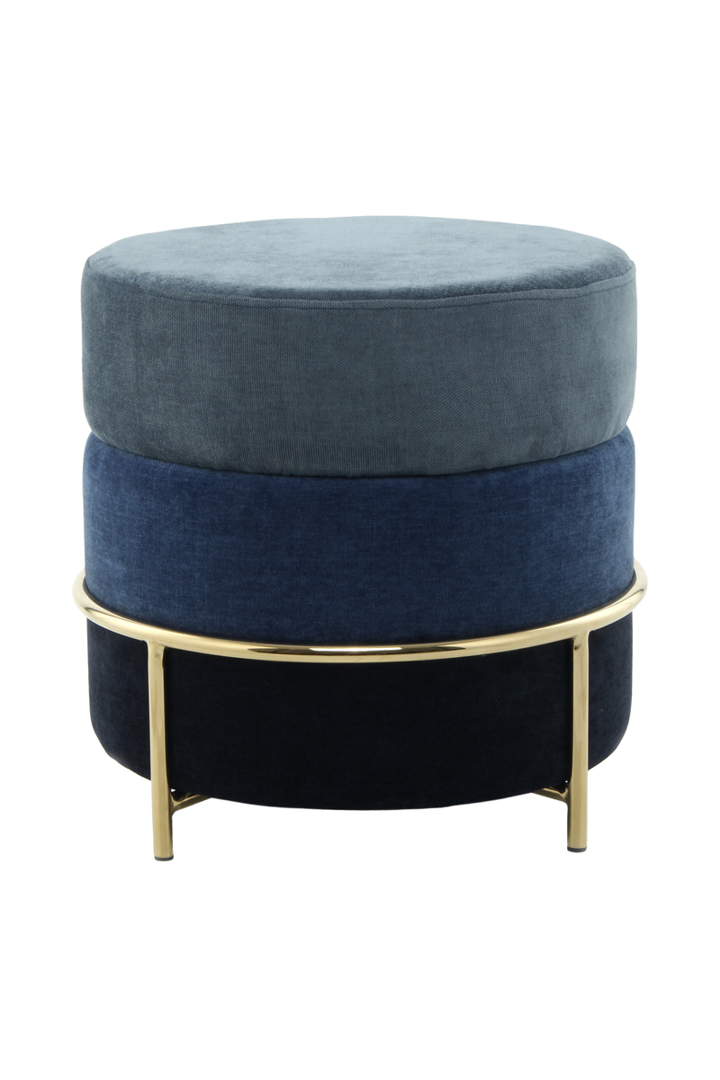 Hocker Matilda 225 Blau