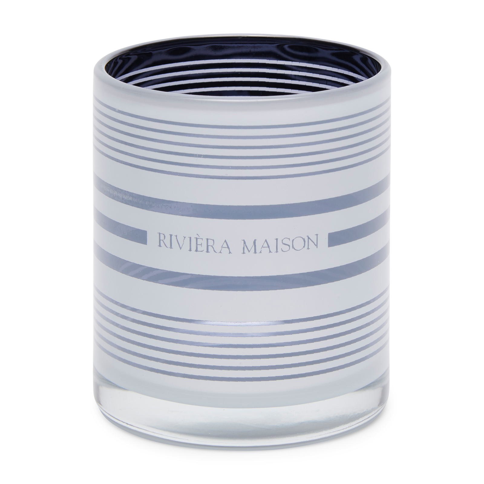 RM Stripe Votive