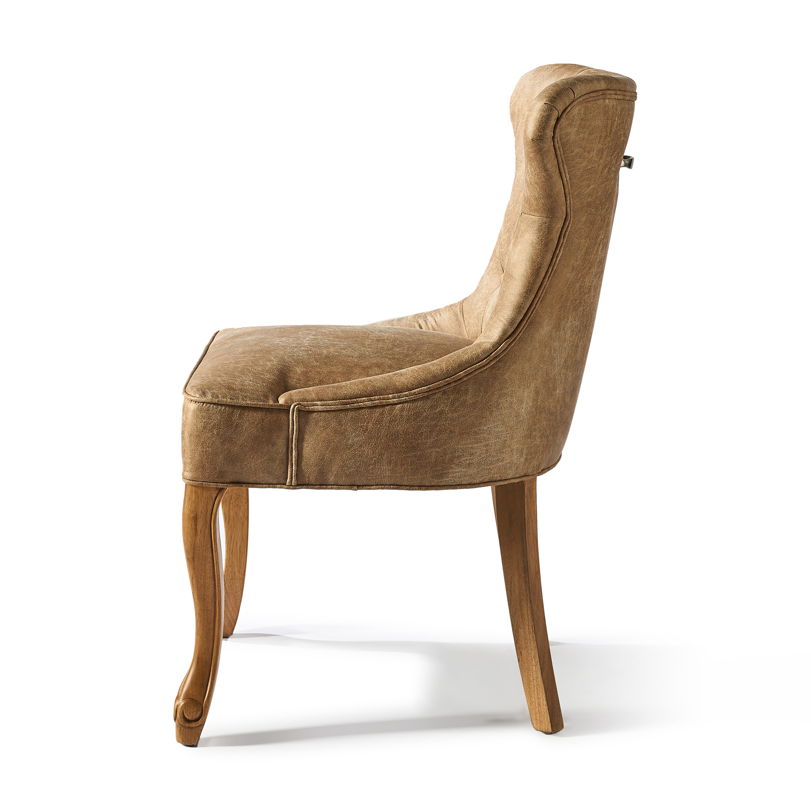 George Dining Chair, pellini, camel