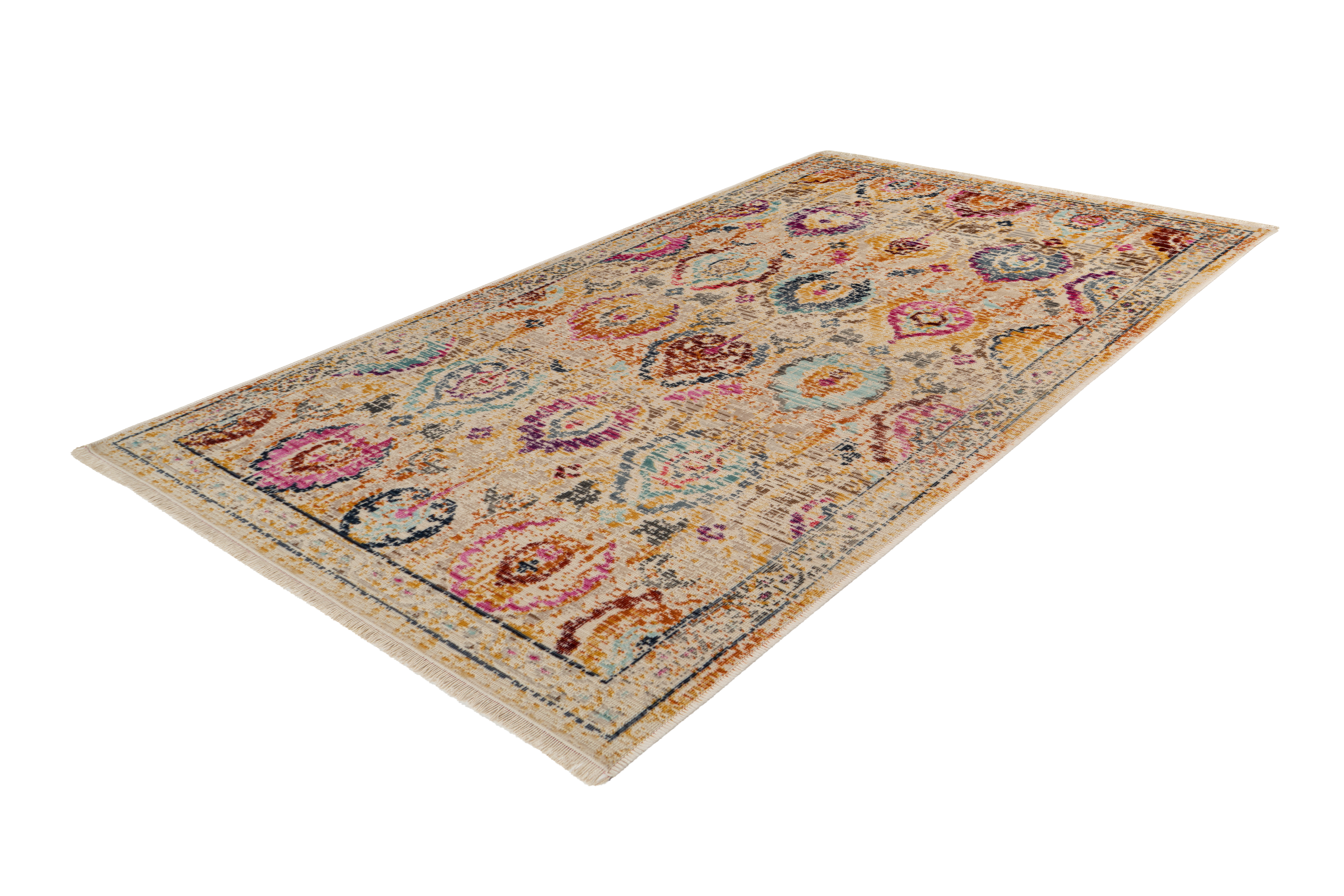 Charu 100-IN Multi 80cm x 150cm Charu 100-IN Multi 80cm x 150cm