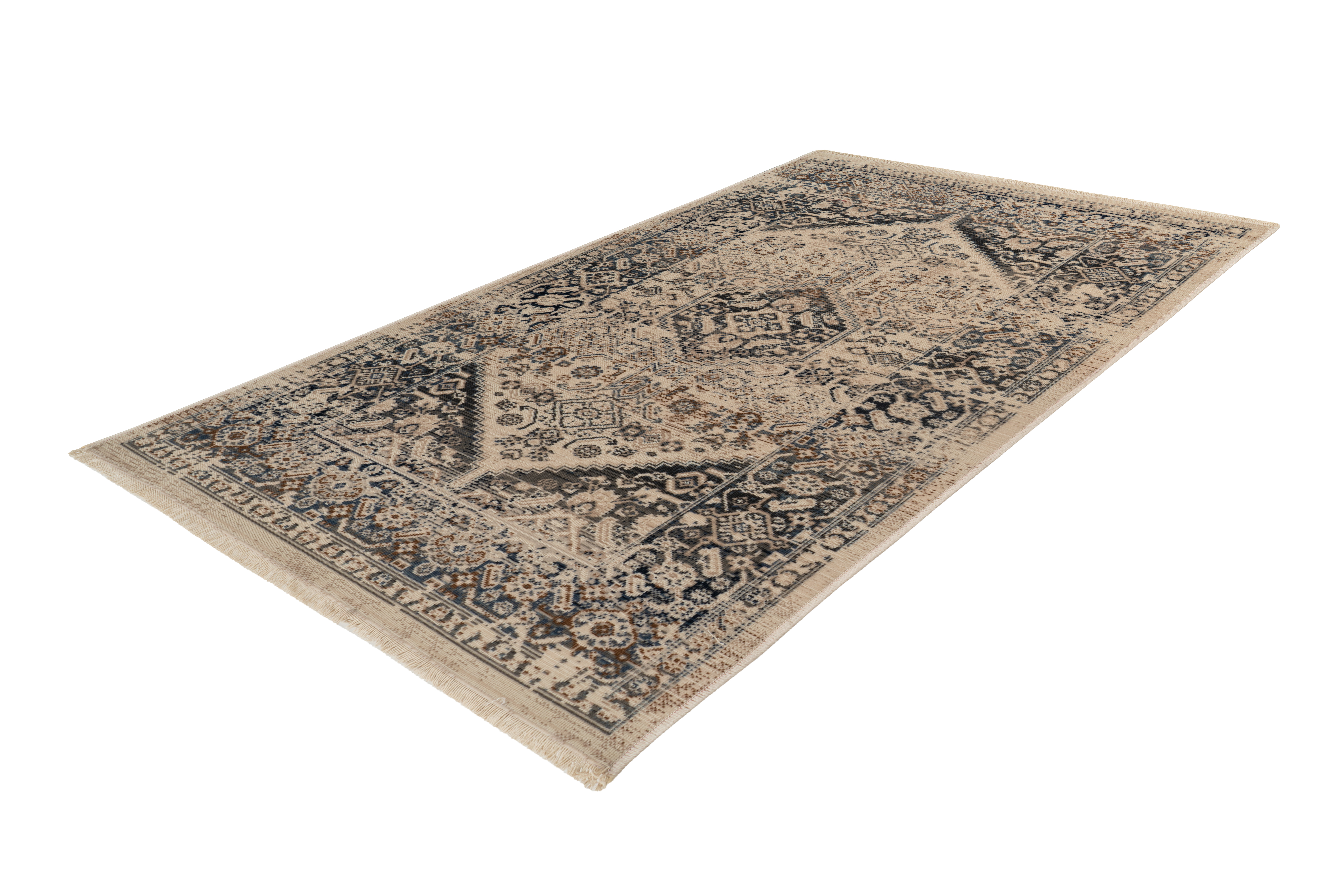 Charu 400-IN Blau 80cm x 150cm Charu 400-IN Blau 80cm x 150cm