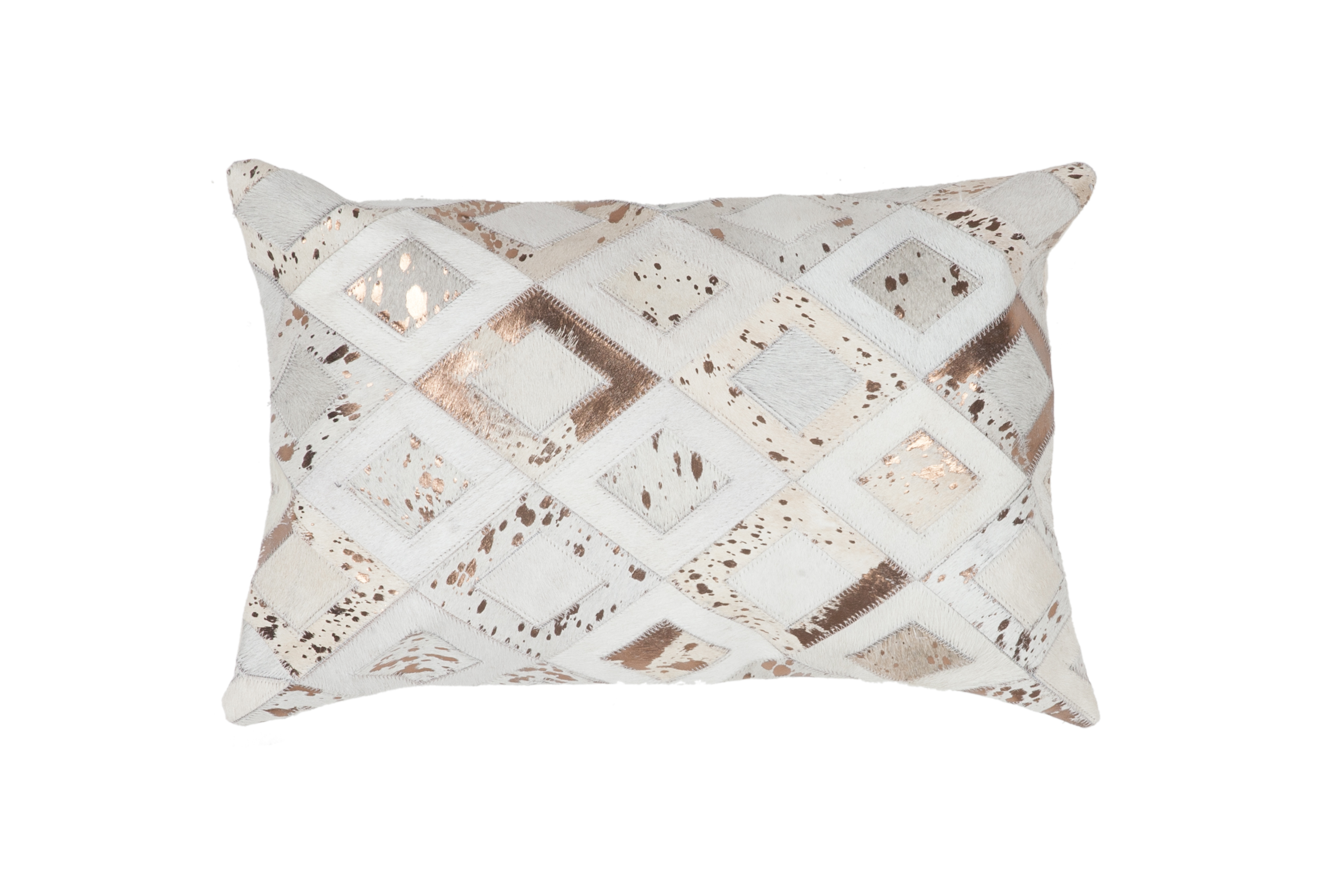 Spark Pillow 110 Elfenbein / Chrom Spark Pillow 110 Elfenbein / Chrom