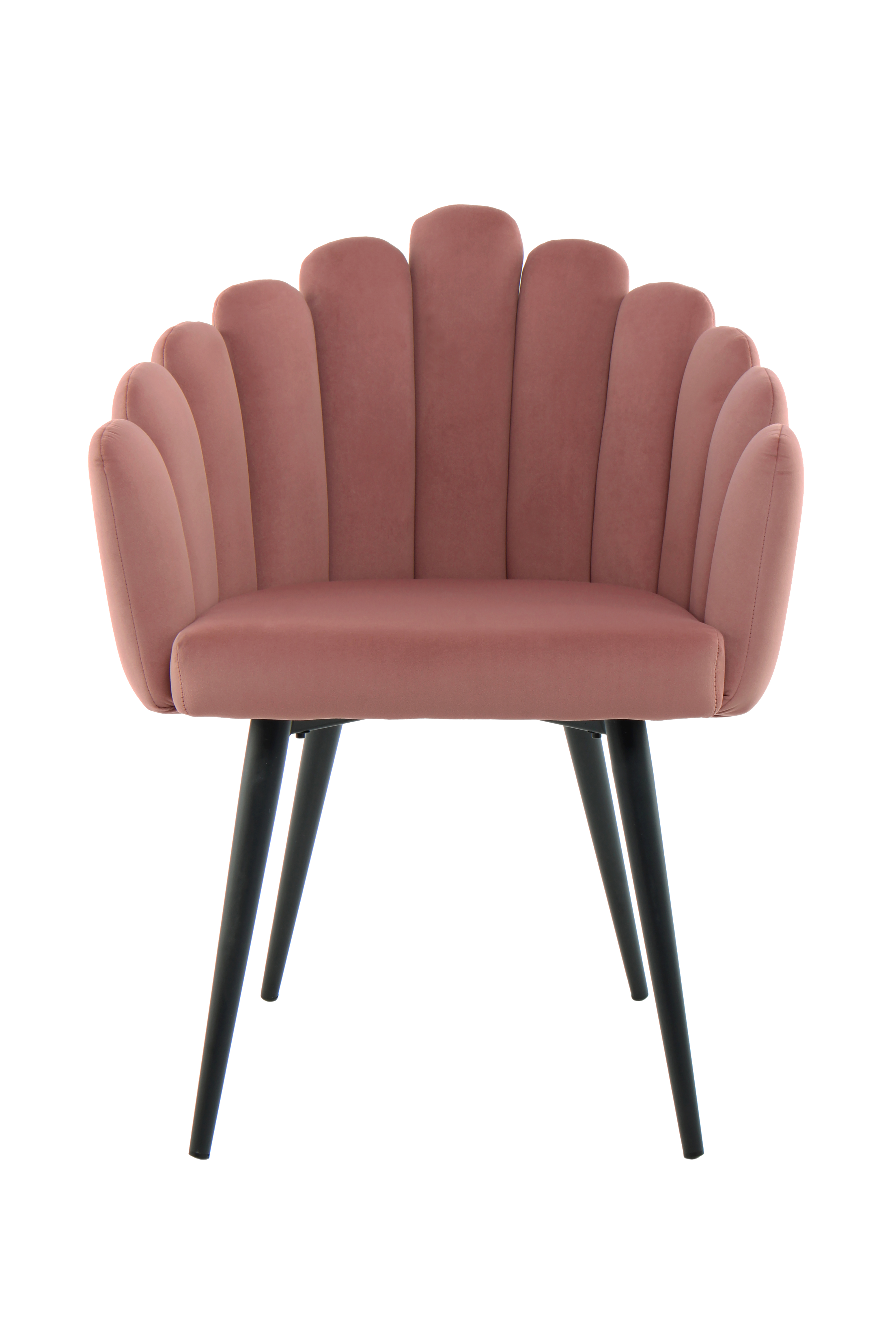 Stuhl Jeane 525 Altrosa
