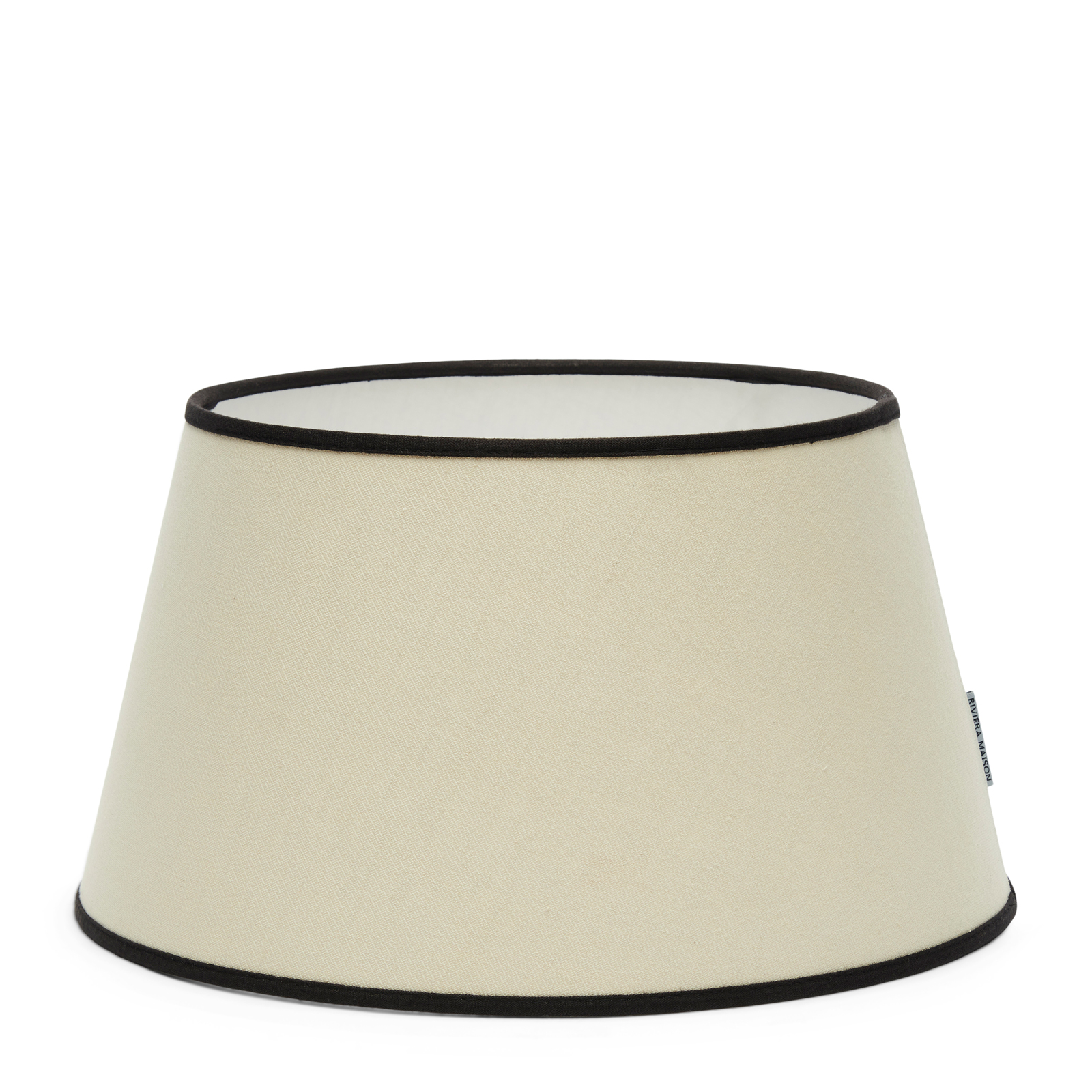 RM Linen Lampshade flax 21x38