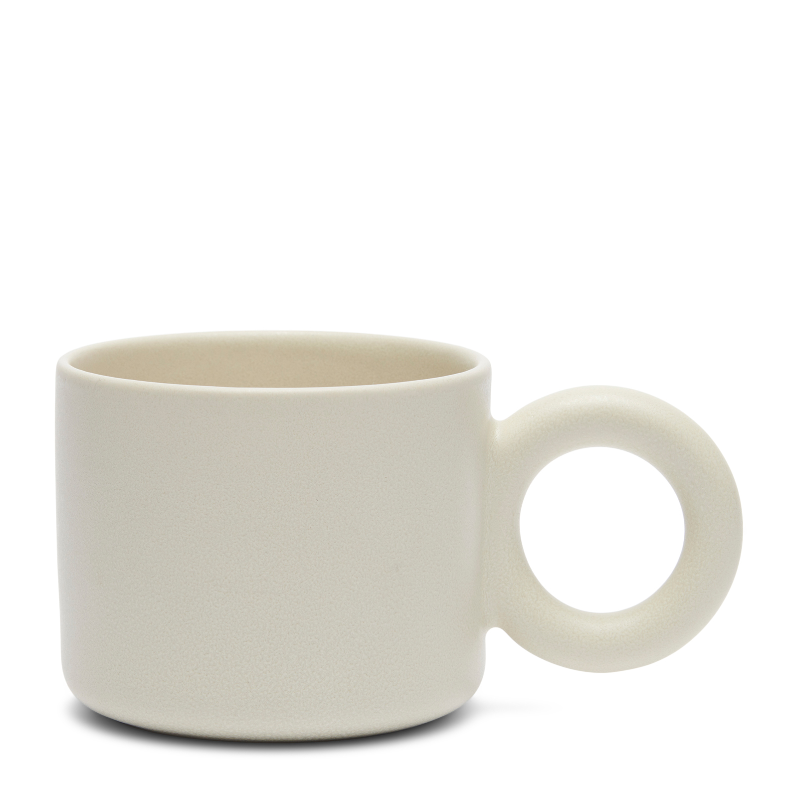 Marseille Mug off-white