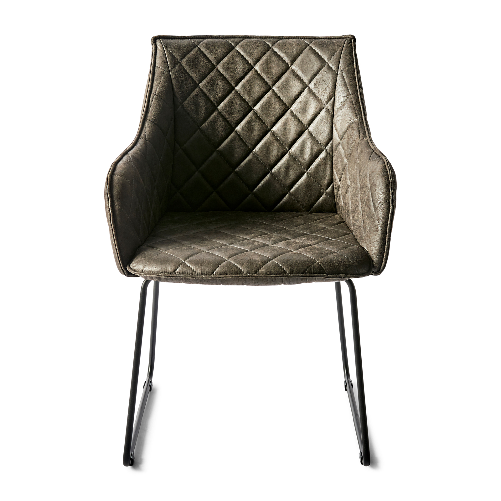 Frisco Drive Dining Armchair, pellini, espresso
