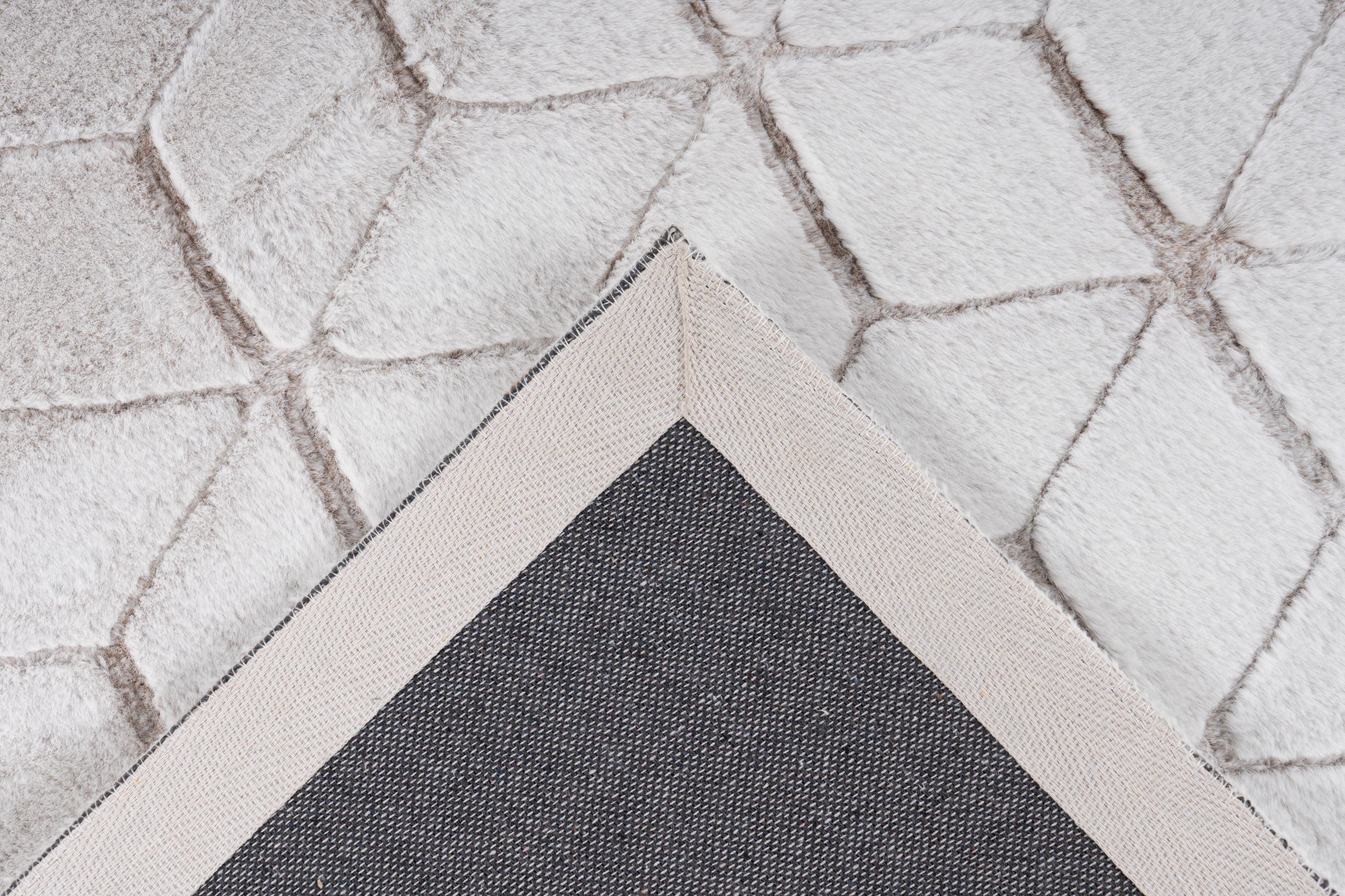 Vivica 125 Weiß / Taupe Vivica 125 Weiß / Taupe