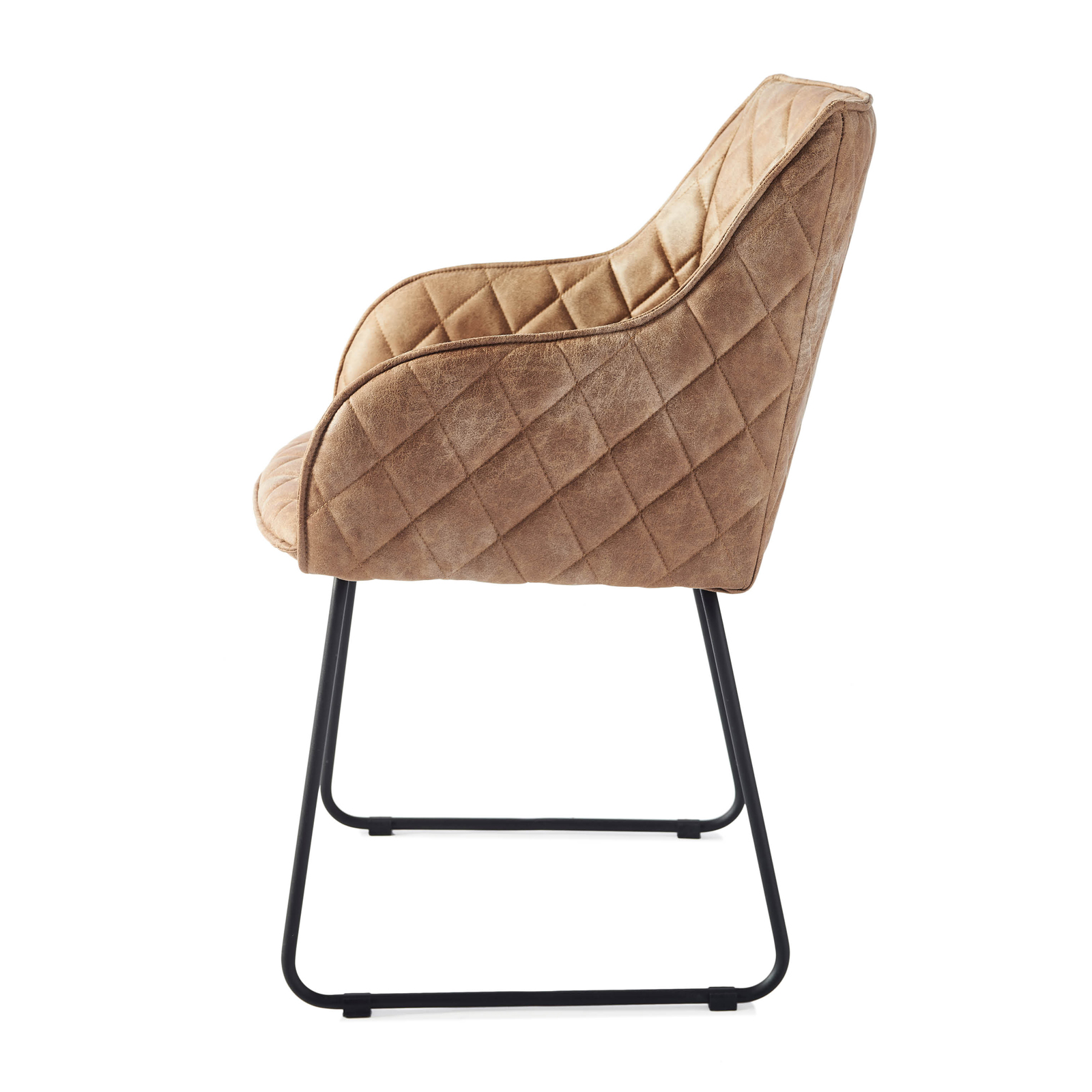 Frisco Drive Dining Armchair, pellini, camel Frisco Drive Dining Armchair, pellini, camel
